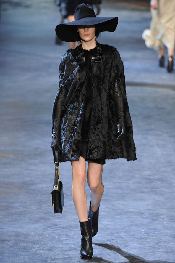Lanvin Autumn/Winter 2011-12 Paris
