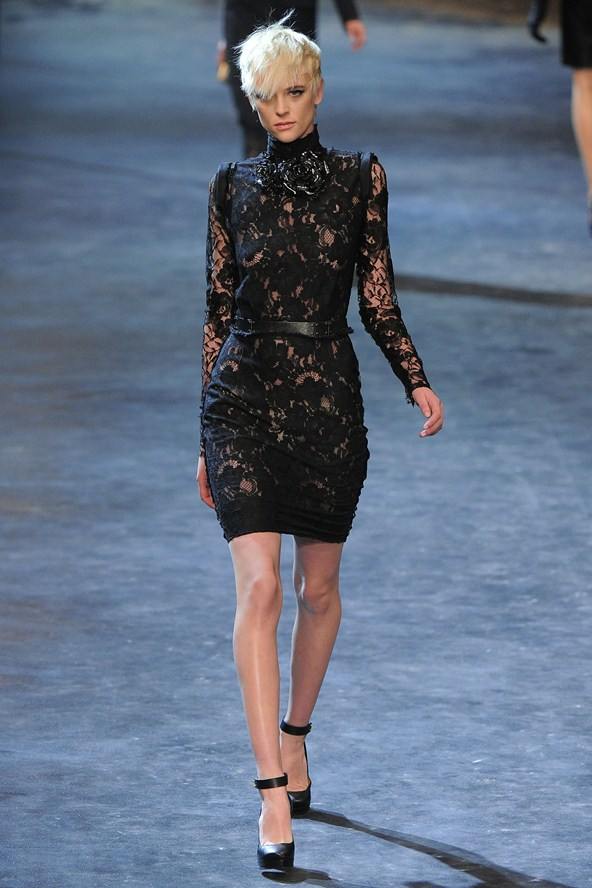 Lanvin Autumn/Winter 2011-12 Paris