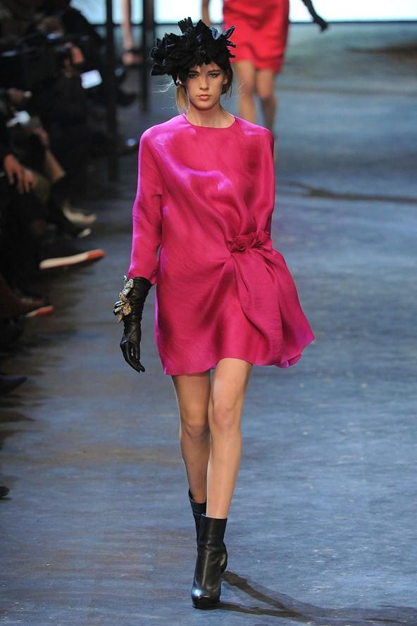 Lanvin Autumn/Winter 2011-12 Paris