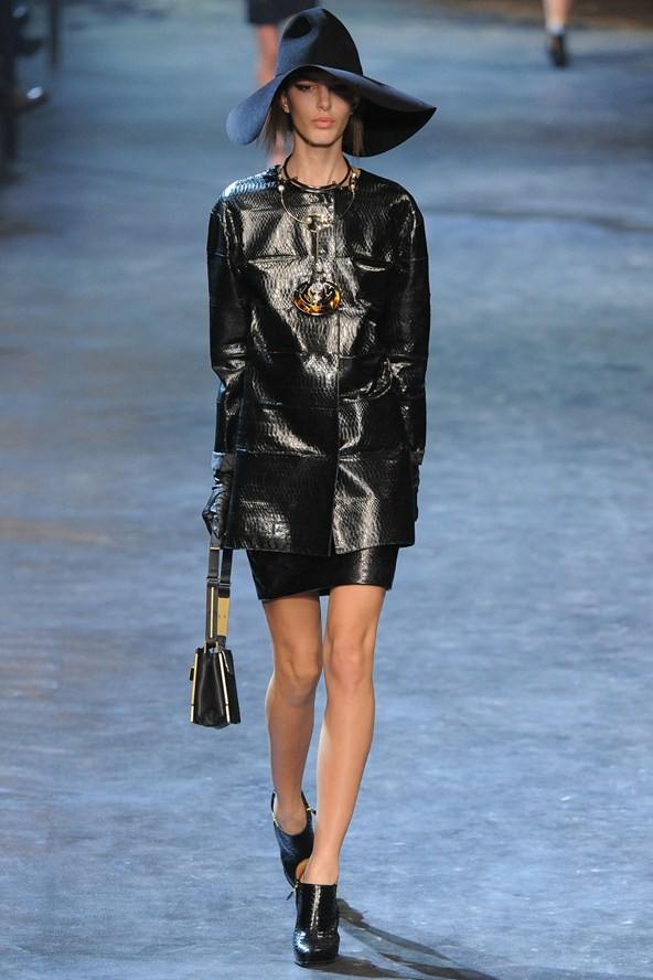Lanvin Autumn/Winter 2011-12 Paris