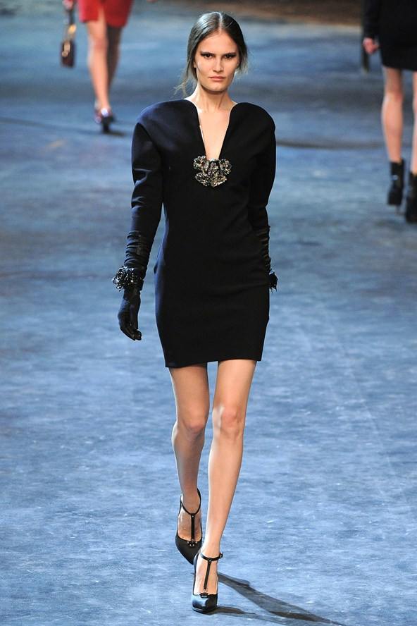 Lanvin Autumn/Winter 2011-12 Paris