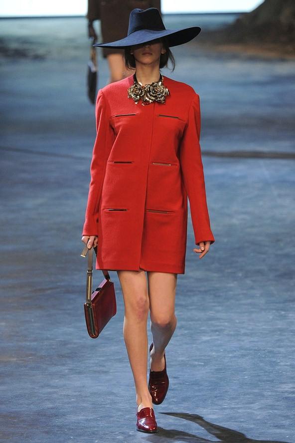 Lanvin Autumn/Winter 2011-12 Paris