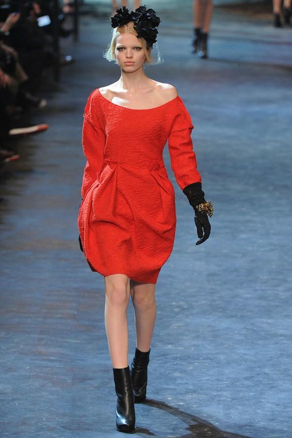 Lanvin Autumn/Winter 2011-12 Paris