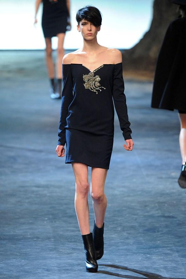 Lanvin Autumn/Winter 2011-12 Paris