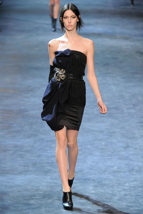 Lanvin Autumn/Winter 2011-12 Paris