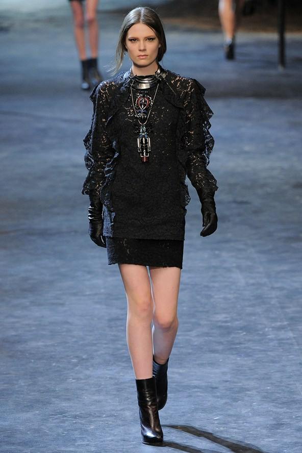 Lanvin Autumn/Winter 2011-12 Paris