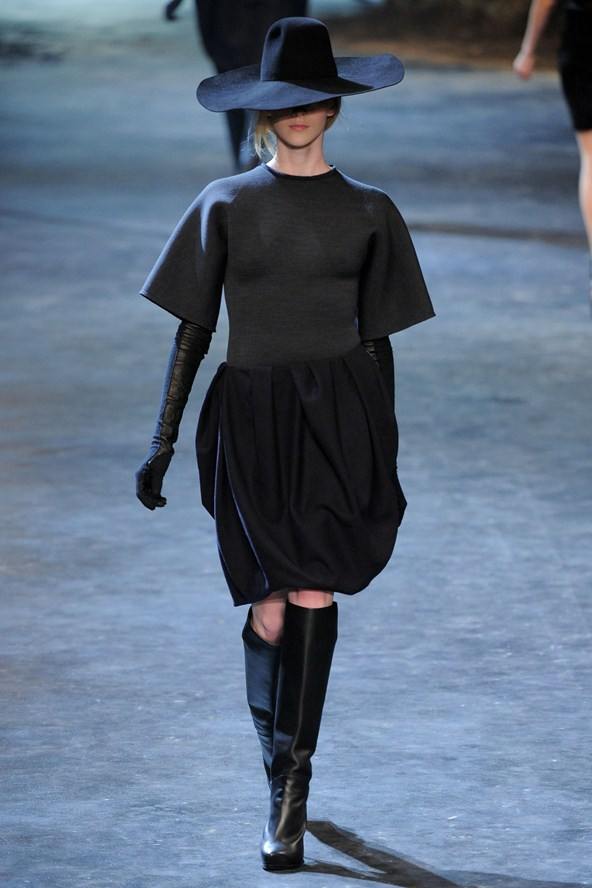 Lanvin Autumn/Winter 2011-12 Paris