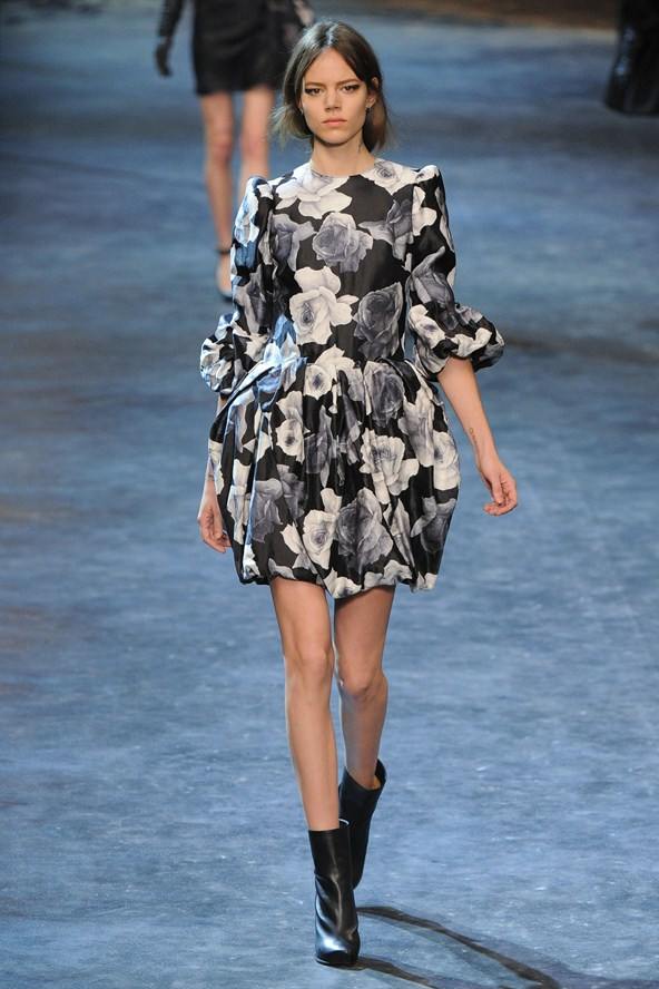 Lanvin Autumn/Winter 2011-12 Paris