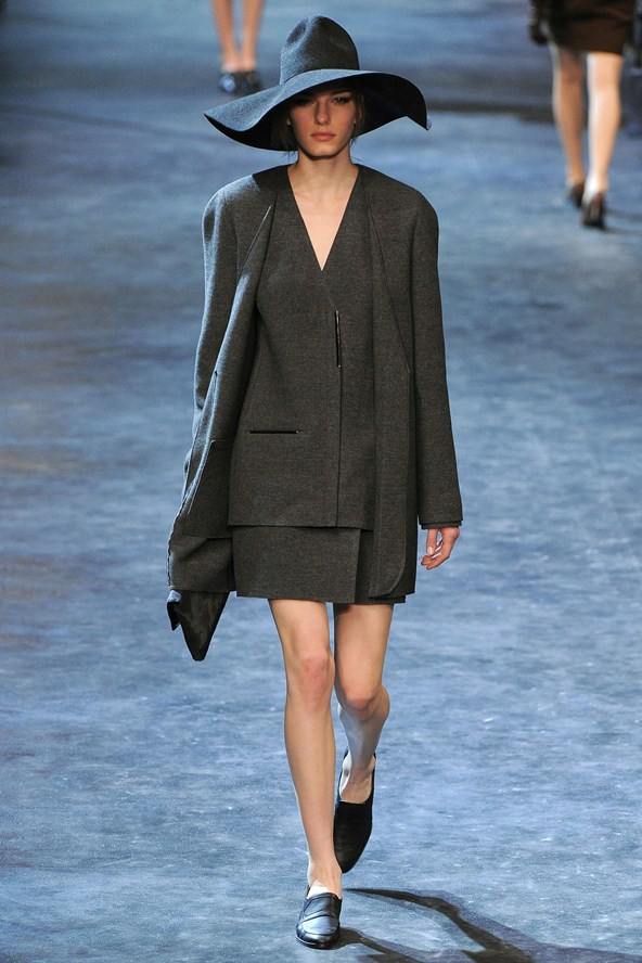 Lanvin Autumn/Winter 2011-12 Paris