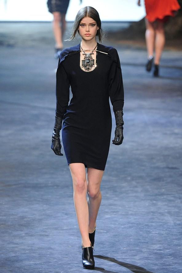 Lanvin Autumn/Winter 2011-12 Paris
