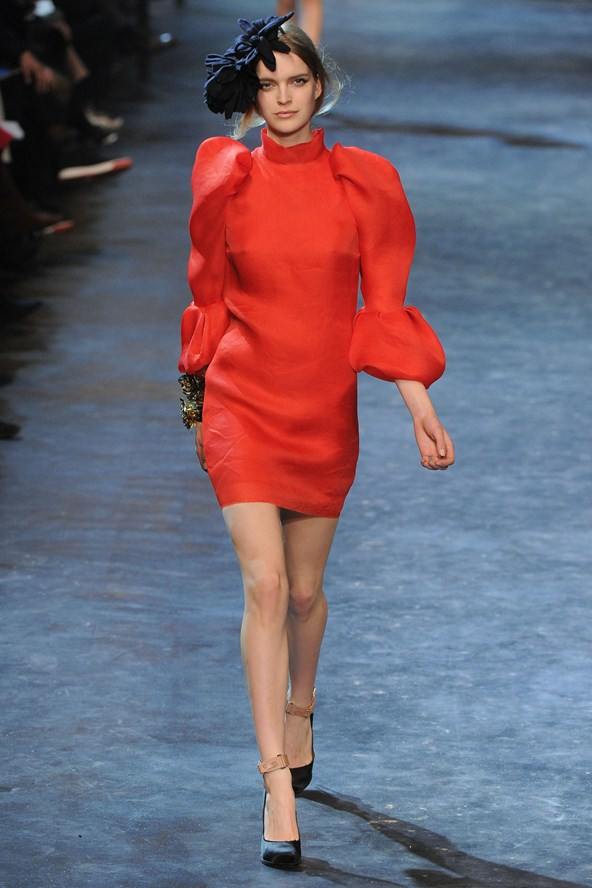 Lanvin Autumn/Winter 2011-12 Paris