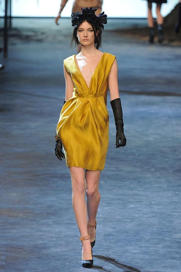Lanvin Autumn/Winter 2011-12 Paris