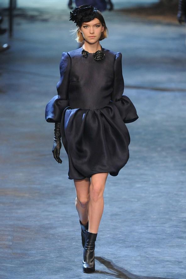 Lanvin Autumn/Winter 2011-12 Paris