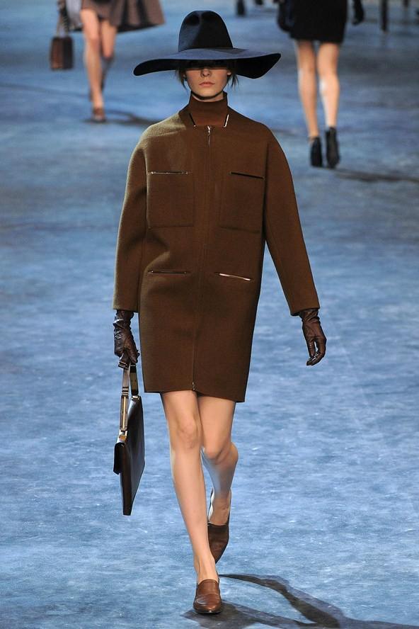 Lanvin Autumn/Winter 2011-12 Paris