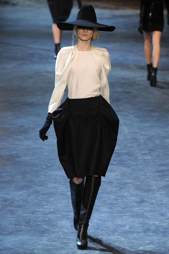 Lanvin Autumn/Winter 2011-12 Paris