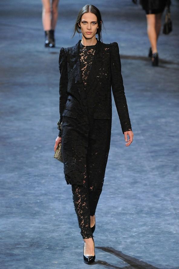 Lanvin Autumn/Winter 2011-12 Paris