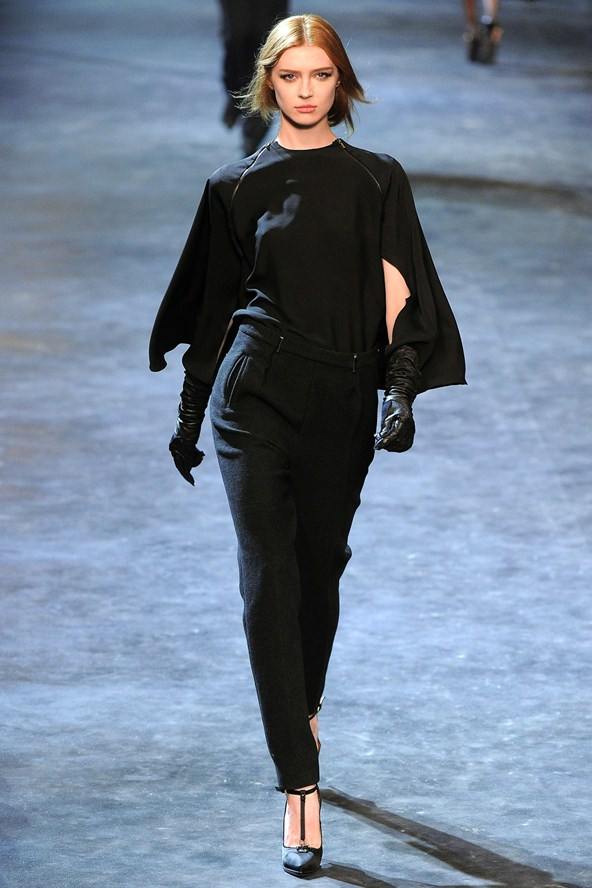 Lanvin Autumn/Winter 2011-12 Paris
