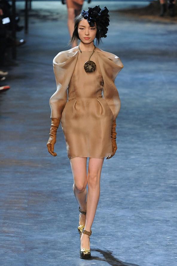 Lanvin Autumn/Winter 2011-12 Paris