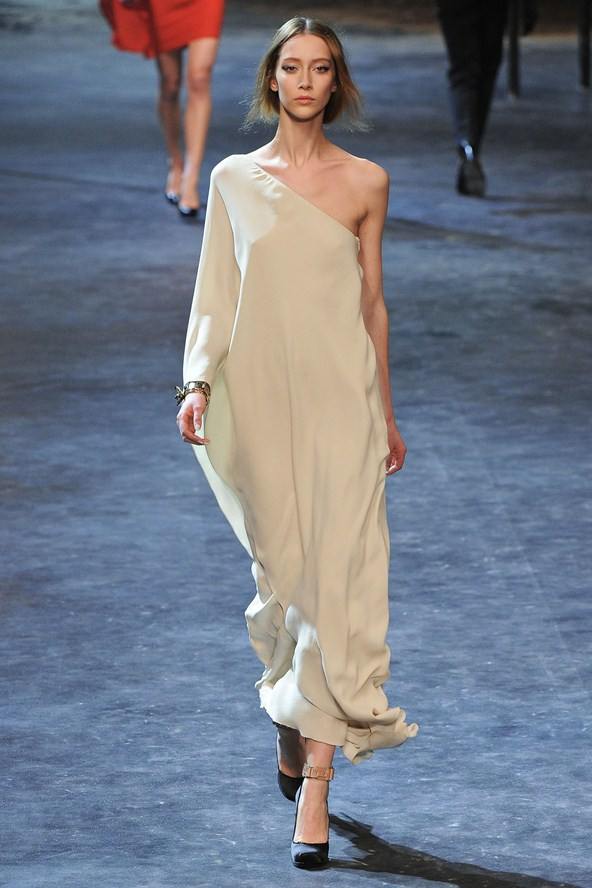 Lanvin Autumn/Winter 2011-12 Paris