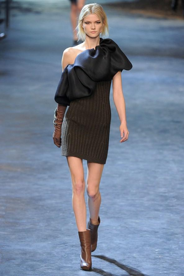 Lanvin Autumn/Winter 2011-12 Paris