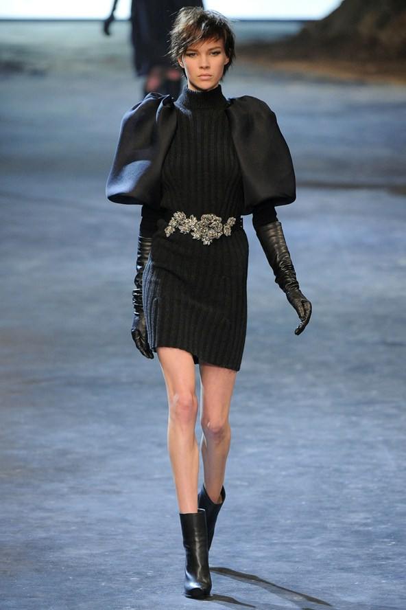 Lanvin Autumn/Winter 2011-12 Paris