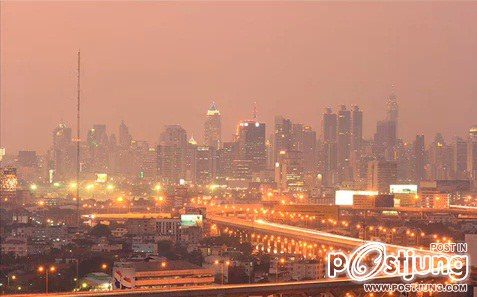 กรุงเทพฯ มหานครของคนไทย Number1 skyline in Southeast Asia 2011