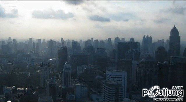 กรุงเทพฯ มหานครของคนไทย Number1 skyline in Southeast Asia 2011