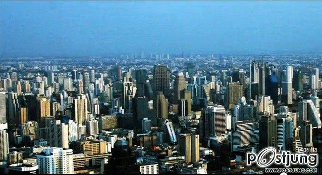 กรุงเทพฯ มหานครของคนไทย Number1 skyline in Southeast Asia 2011