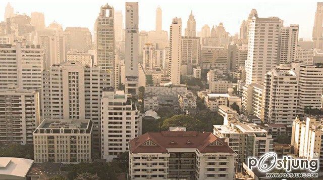 กรุงเทพฯ มหานครของคนไทย Number1 skyline in Southeast Asia 2011
