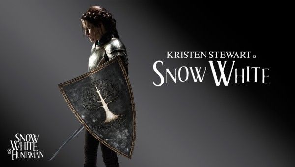 "Snow White and the Huntsman"สโนว์ไวท์ในเวอร์ชั่น"กุสู้น่ะเว้ย"