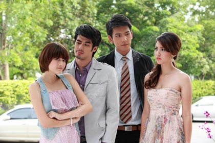 "รอยมาร"ต่อคิวจาก"ตะวันเดือด"....ศุกร์นี้น่ะค่ะ