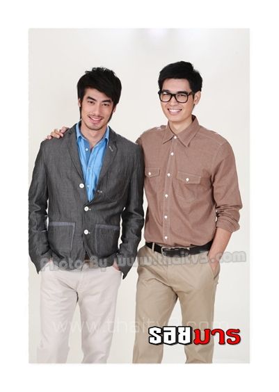"รอยมาร"ต่อคิวจาก"ตะวันเดือด"....ศุกร์นี้น่ะค่ะ
