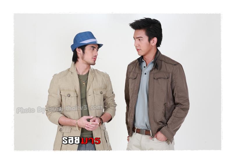 "รอยมาร"ต่อคิวจาก"ตะวันเดือด"....ศุกร์นี้น่ะค่ะ
