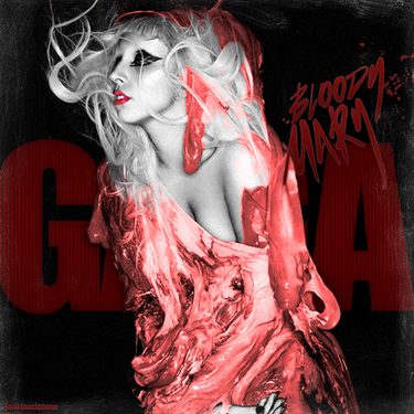 Lady Gaga - Bloody Mary  ข่าว ลือ MV ตัว ต่อ ไป