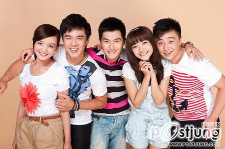 Ai Qing You Dian Lan 爱情有点蓝
