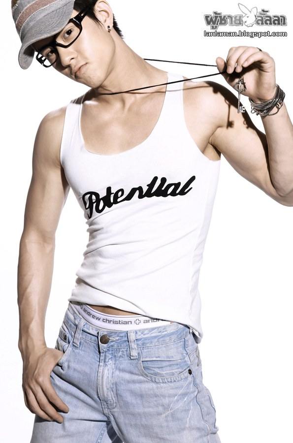 SOHOT MEN'S "GUMMY BODY"