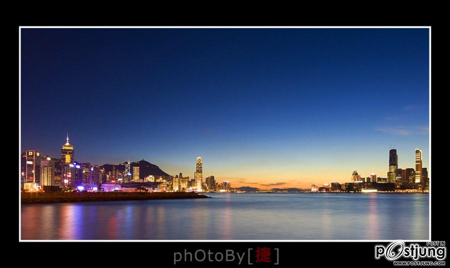 HONG KONK >>> มหานครแห่งตึกระฟ้า