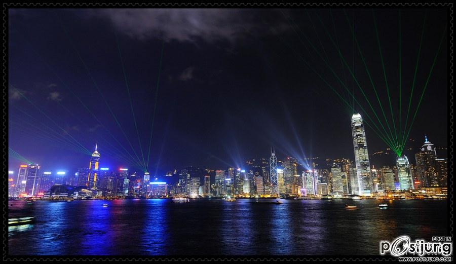 HONG KONK >>> มหานครแห่งตึกระฟ้า
