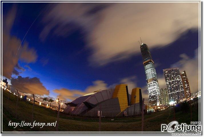 HONG KONK >>> มหานครแห่งตึกระฟ้า