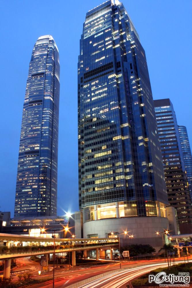 HONG KONK >>> มหานครแห่งตึกระฟ้า