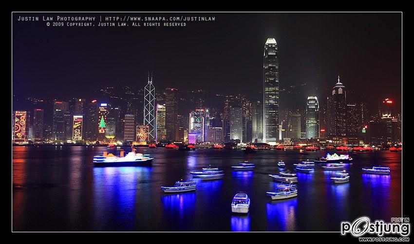 HONG KONK >>> มหานครแห่งตึกระฟ้า