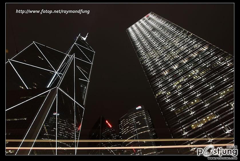 HONG KONK >>> มหานครแห่งตึกระฟ้า