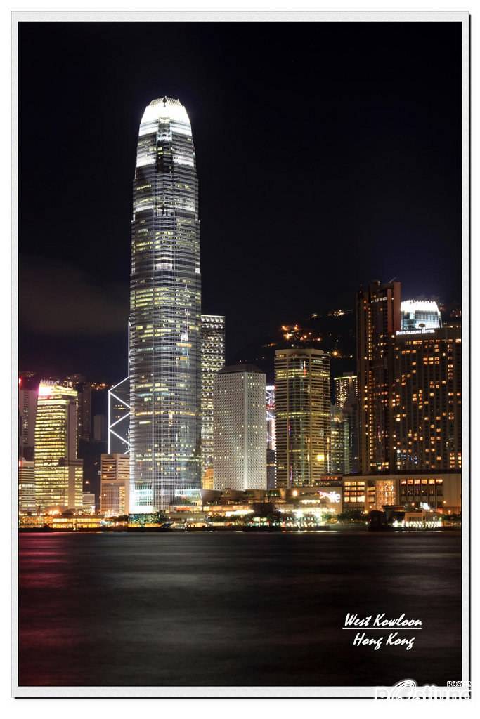 HONG KONK >>> มหานครแห่งตึกระฟ้า
