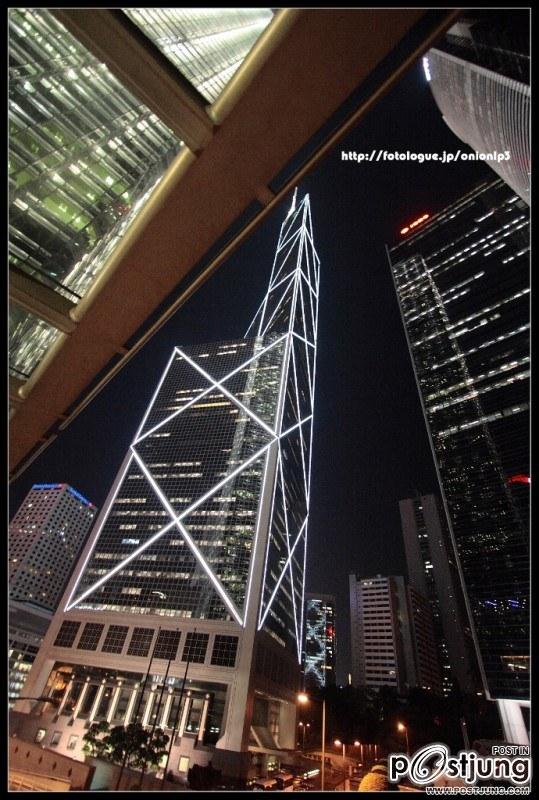 HONG KONK >>> มหานครแห่งตึกระฟ้า