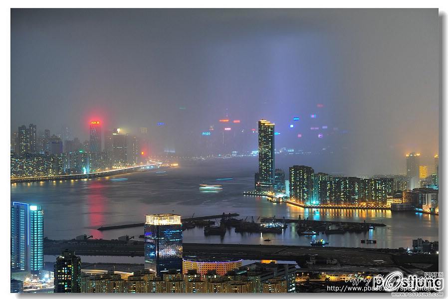 HONG KONK >>> มหานครแห่งตึกระฟ้า