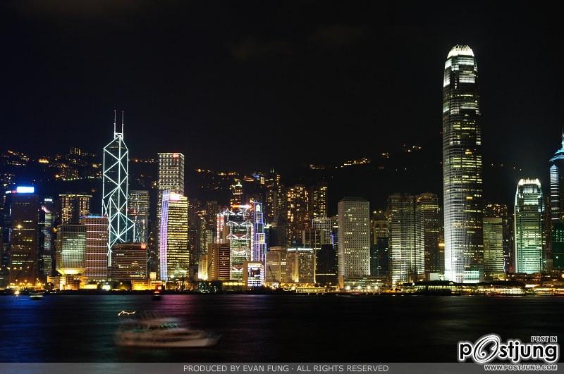 HONG KONK >>> มหานครแห่งตึกระฟ้า