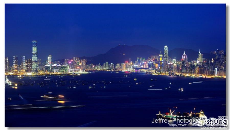 HONG KONK >>> มหานครแห่งตึกระฟ้า