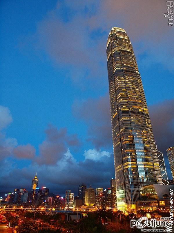 HONG KONK >>> มหานครแห่งตึกระฟ้า