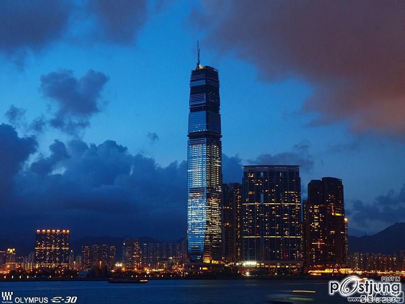 HONG KONK >>> มหานครแห่งตึกระฟ้า