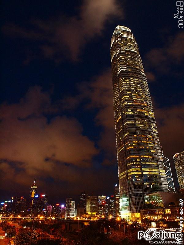 HONG KONK >>> มหานครแห่งตึกระฟ้า